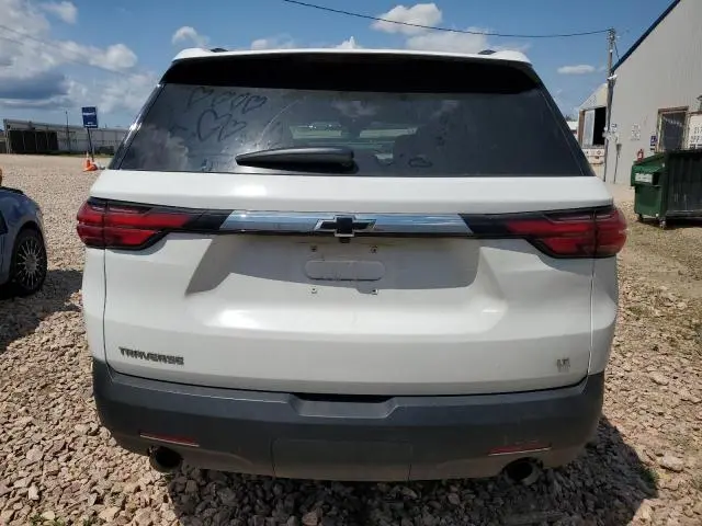 2023 CHEVROLET TRAVERSE LT  