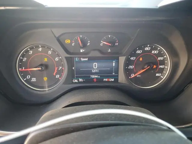 2019 CHEVROLET CAMARO LS  