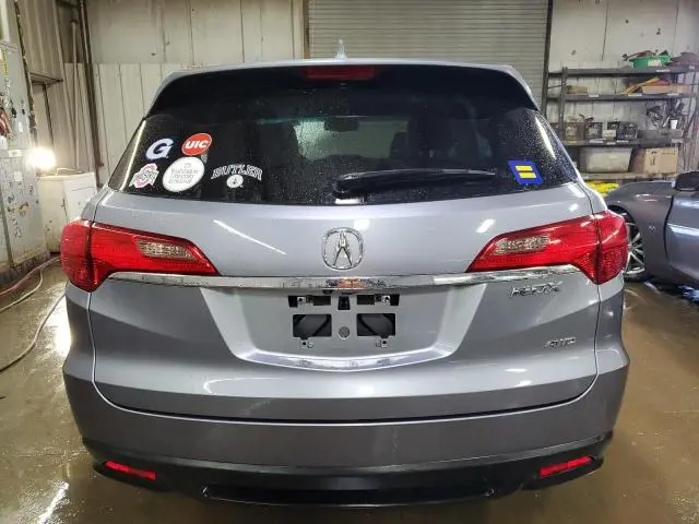 2015 ACURA RDX TECHNOLOGY  