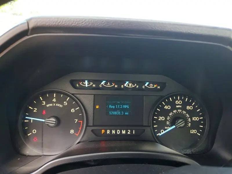 2018 FORD F150   