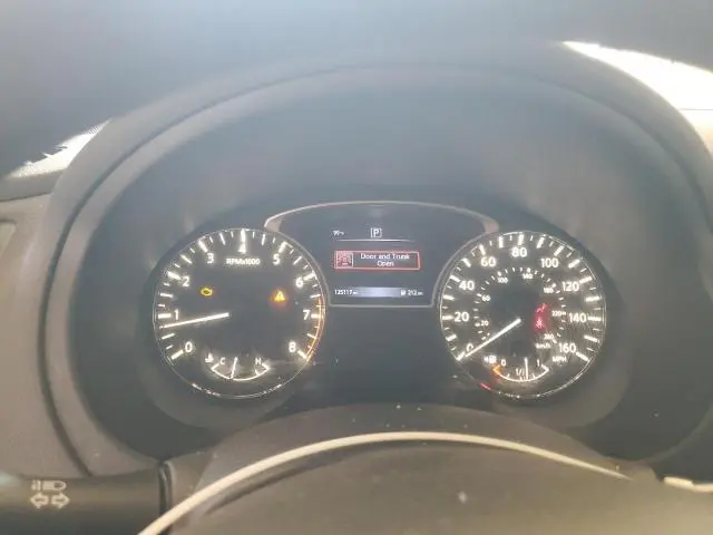 2017 NISSAN ALTIMA 2.5  