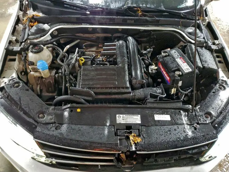 2018 VOLKSWAGEN JETTA S  