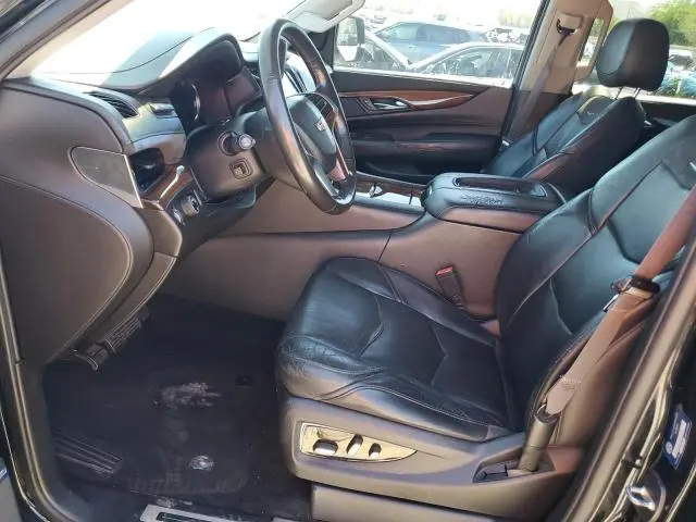 2016 CADILLAC ESCALADE ESV LUXURY  