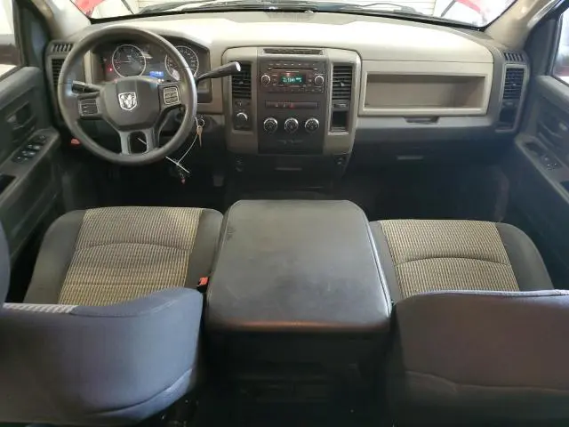 2012 DODGE RAM 1500 ST  