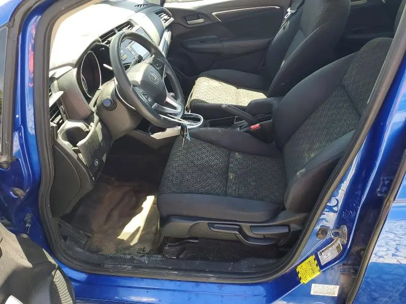 2017 HONDA FIT LX  