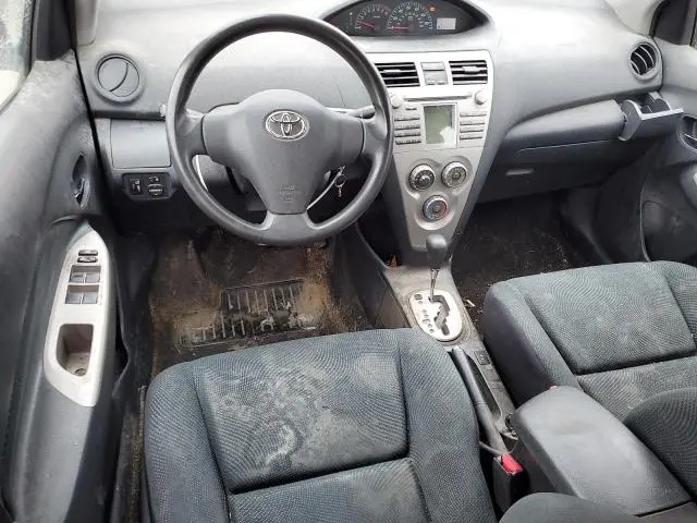 2010 TOYOTA YARIS   