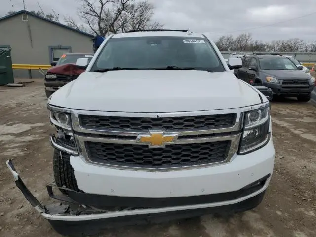2020 CHEVROLET TAHOE K1500 LT  