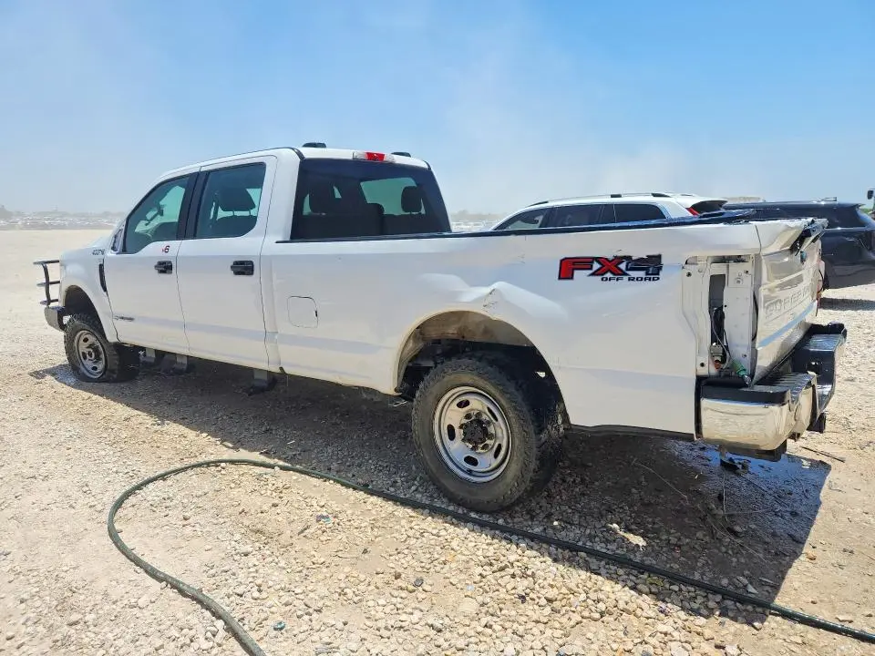 2022 FORD F250 SUPER DUTY  