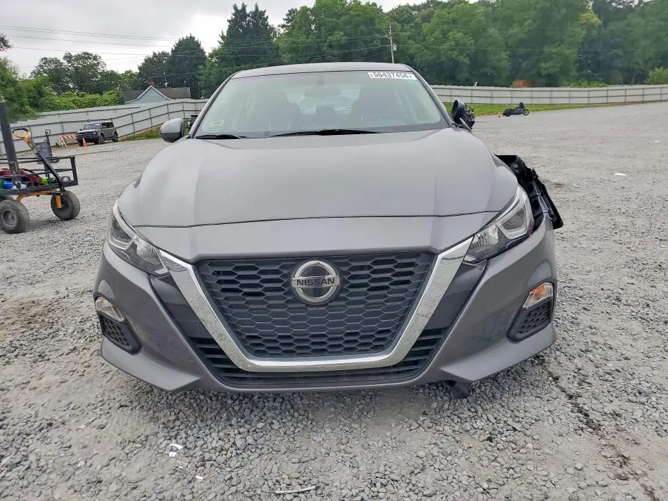 2019 NISSAN ALTIMA S  