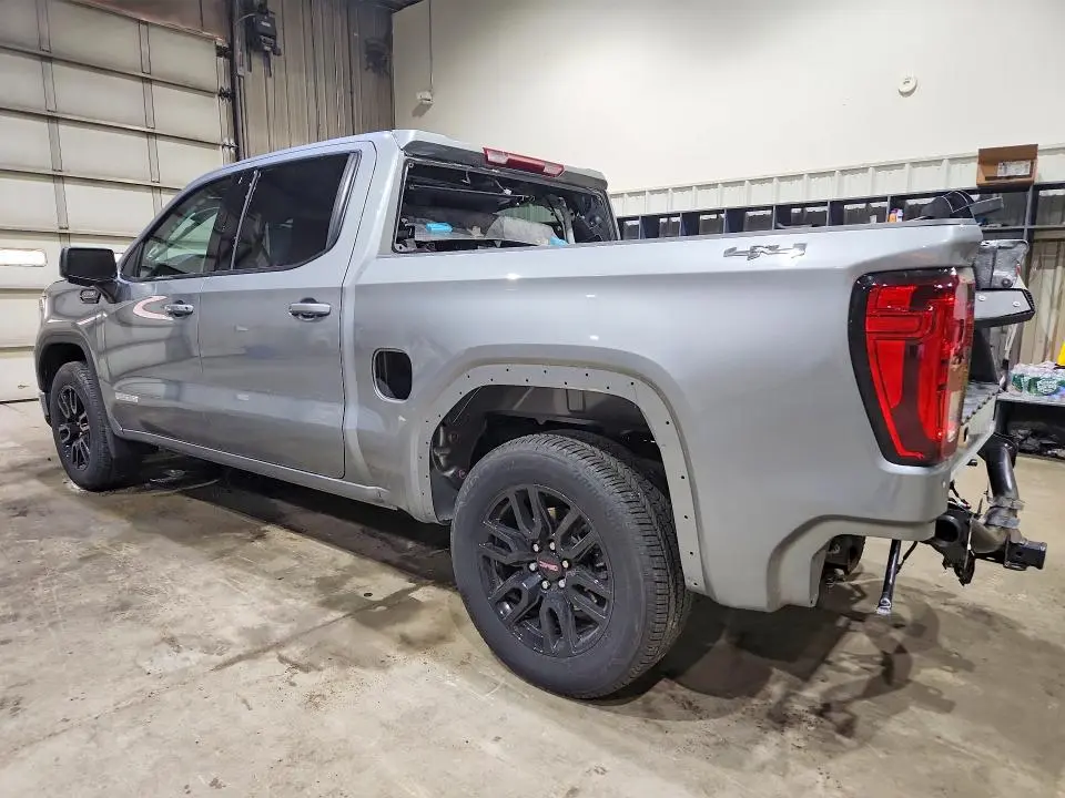 2025 GMC SIERRA K1500 ELEVATION  