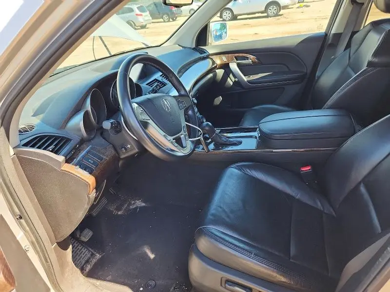 2012 ACURA MDX TECHNOLOGY  