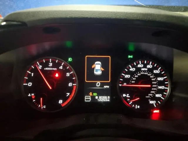 2023 SUBARU WRX PREMIUM  