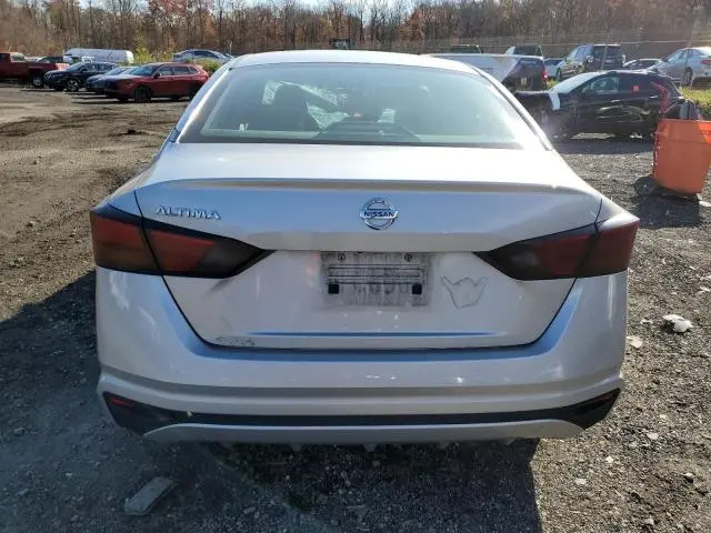 2022 NISSAN ALTIMA S  