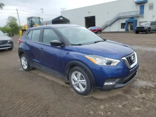 2019 NISSAN KICKS S  
