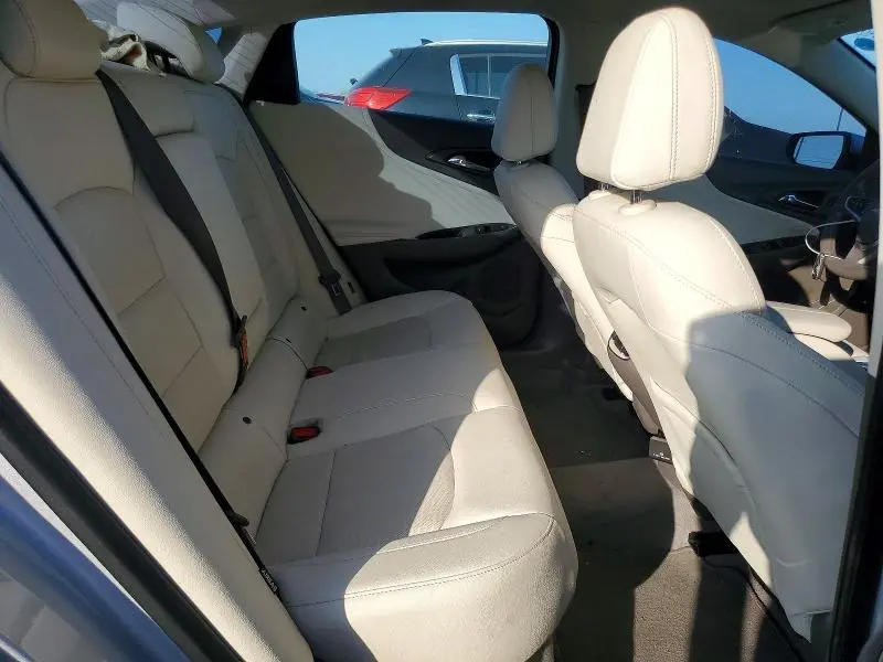 2020 CHEVROLET MALIBU PREMIER  