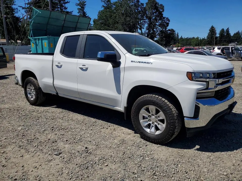 2021 CHEVROLET SILVERADO C1500 LT  