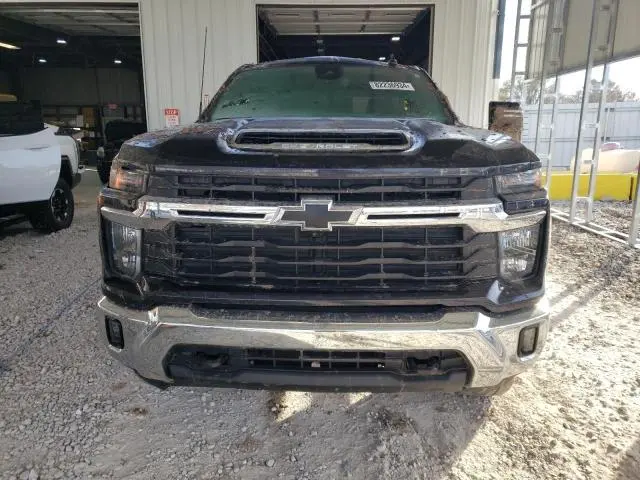 2024 CHEVROLET SILVERADO K2500 HEAVY DUTY LT  
