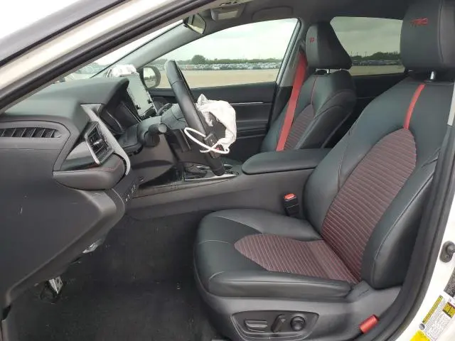 2023 TOYOTA CAMRY TRD  