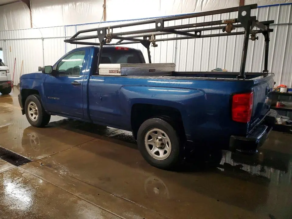 2015 CHEVROLET SILVERADO C1500  