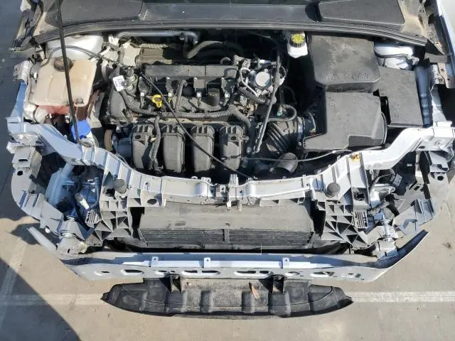2017 FORD FOCUS SEL  