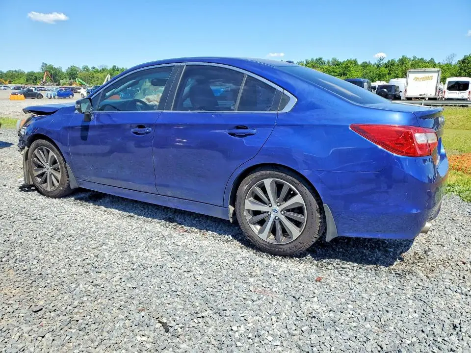 2015 SUBARU LEGACY 3.6R LIMITED  