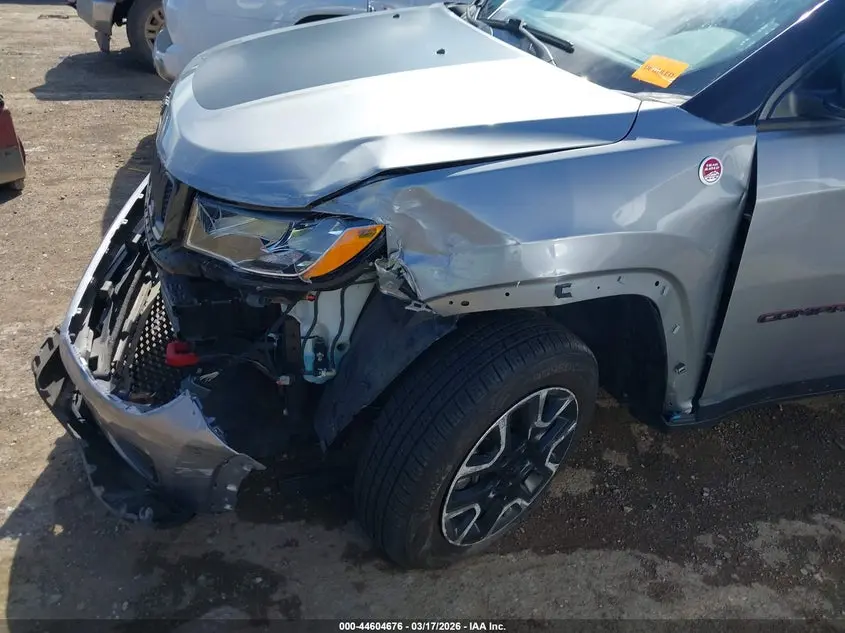 2021 JEEP COMPASS TRAILHAWK 4X4