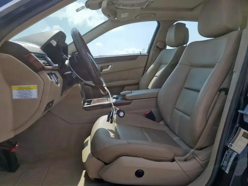 2012 MERCEDES-BENZ E 350  