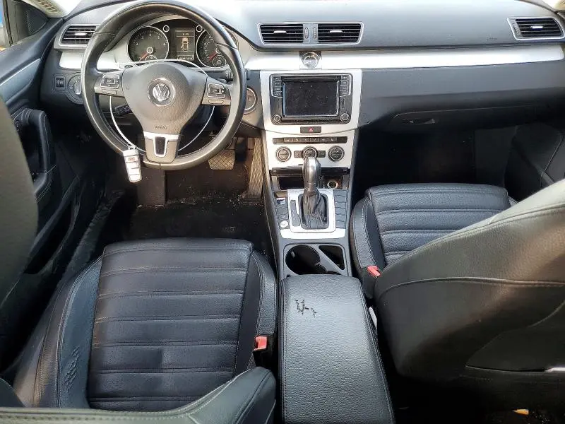 2016 VOLKSWAGEN CC BASE  