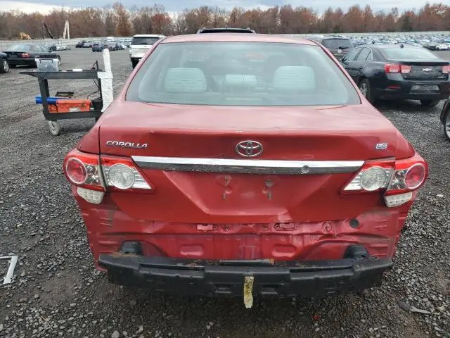 2013 TOYOTA COROLLA BASE  