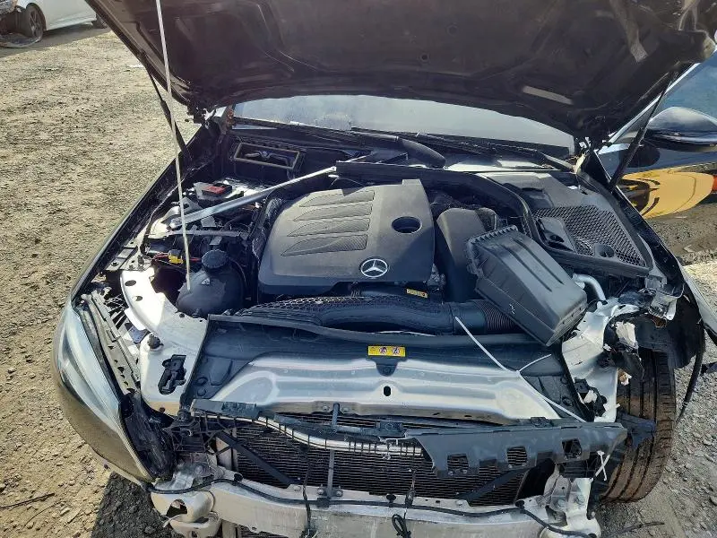 2020 MERCEDES-BENZ C 300 4MATIC  