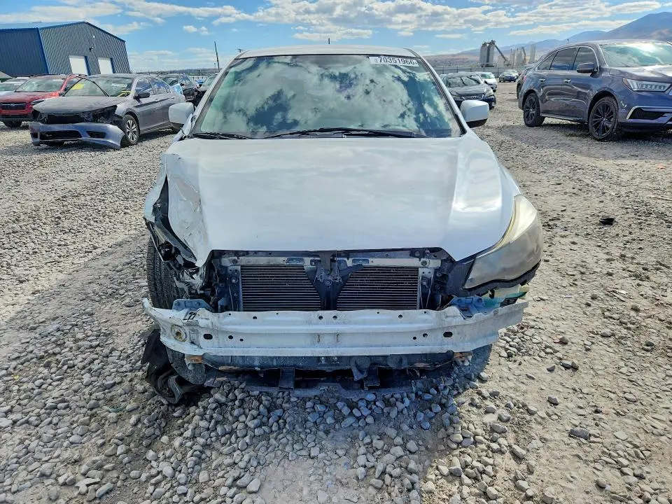 2013 SUBARU IMPREZA PREMIUM  
