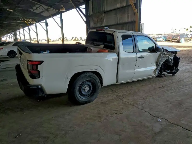 2024 NISSAN FRONTIER S  