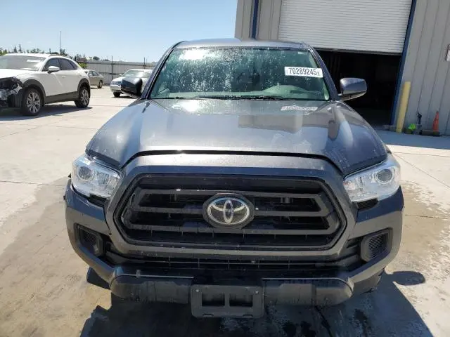 2021 TOYOTA TACOMA DOUBLE CAB  