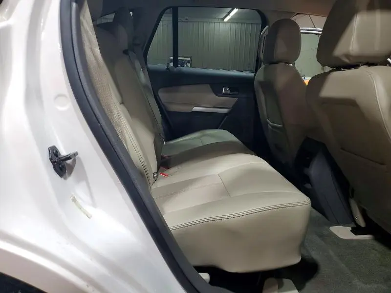 2014 FORD EDGE SEL  