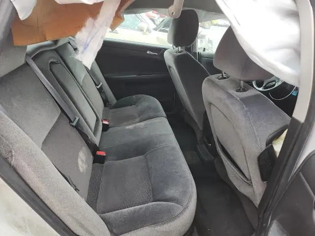 2012 CHEVROLET IMPALA LT  