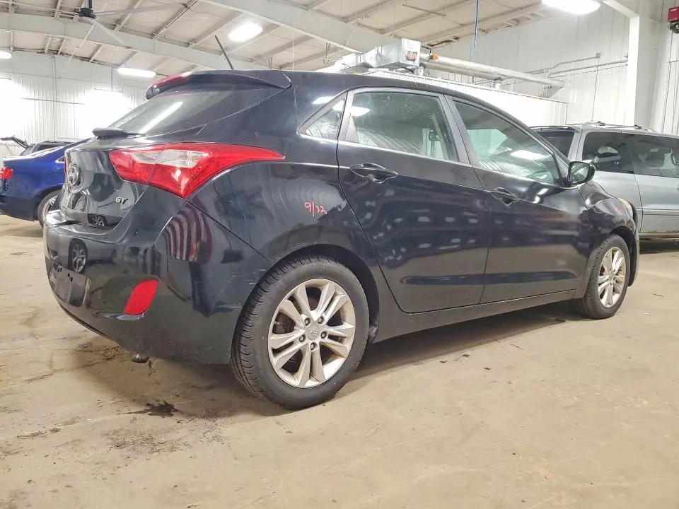 2014 HYUNDAI ELANTRA GT BASE  