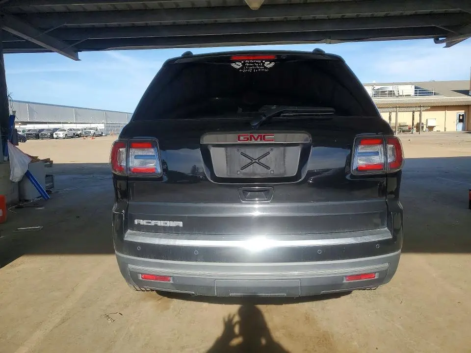 2016 GMC ACADIA SLT-1  