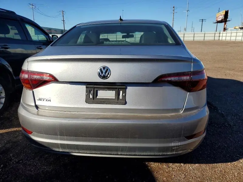 2019 VOLKSWAGEN JETTA S  
