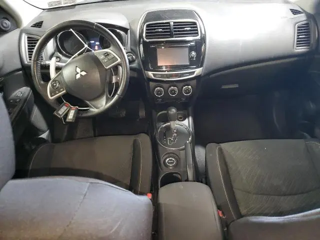 2015 MITSUBISHI OUTLANDER SPORT SE  