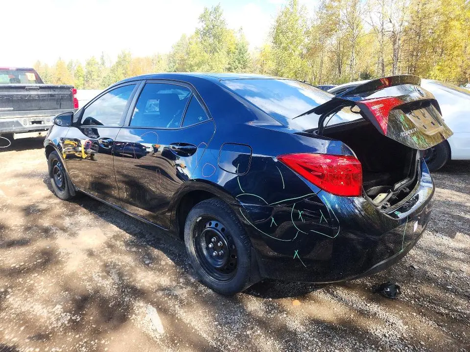 2019 TOYOTA COROLLA L  