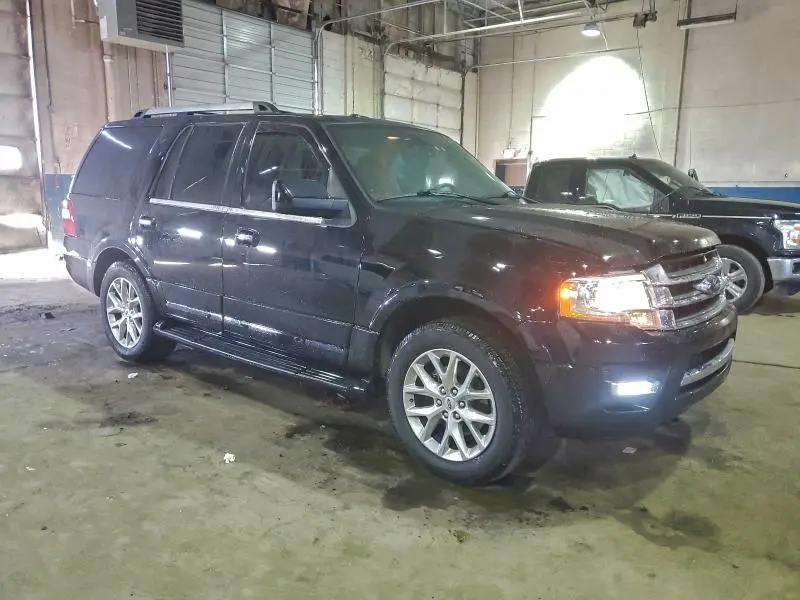 2016 FORD EXPEDITION LIMITED  
