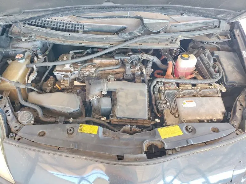 2014 TOYOTA PRIUS TWO  