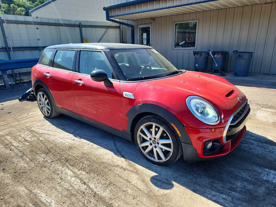 2016 MINI COOPER S CLUBMAN  