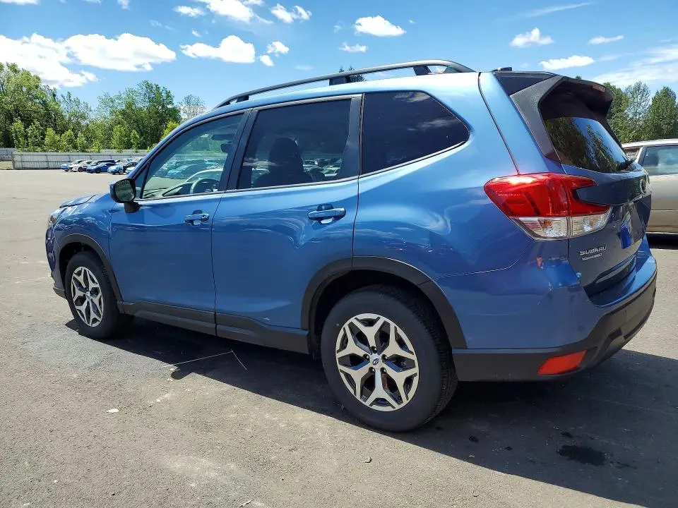 2024 SUBARU FORESTER PREMIUM  