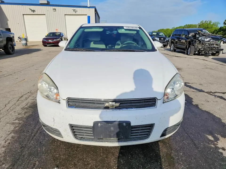 2010 CHEVROLET IMPALA LT  