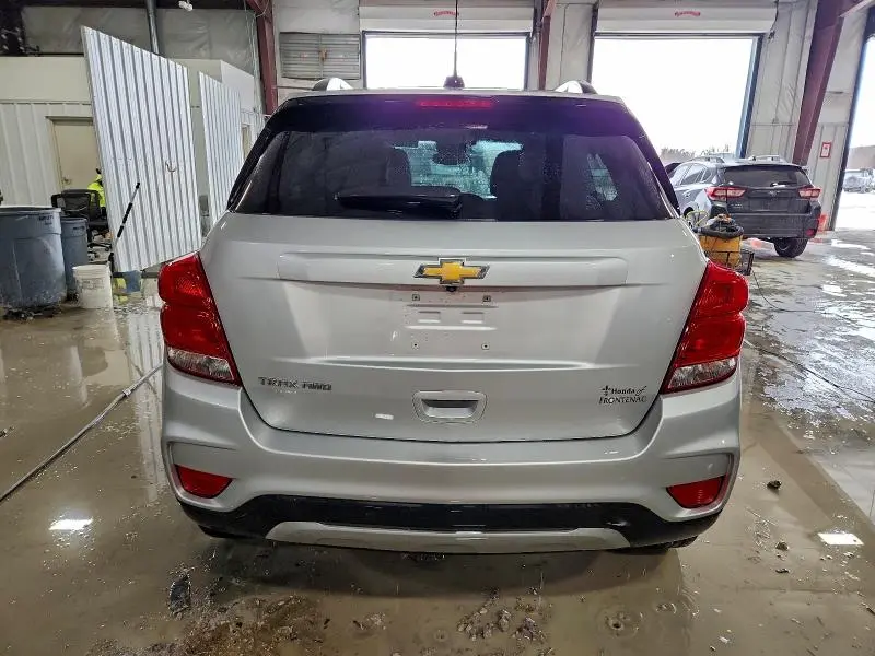 2021 CHEVROLET TRAX 1LT  