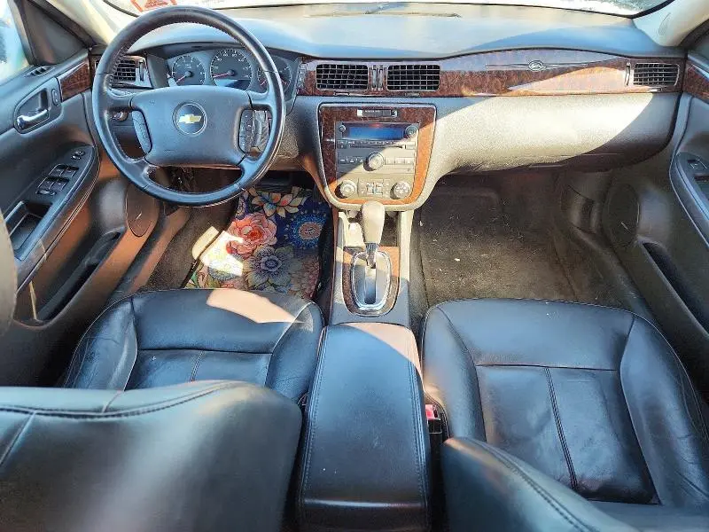 2013 CHEVROLET IMPALA LTZ  