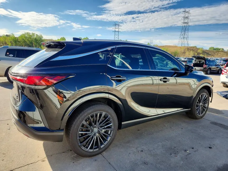 2026 LEXUS RX 350 PREMIUM  