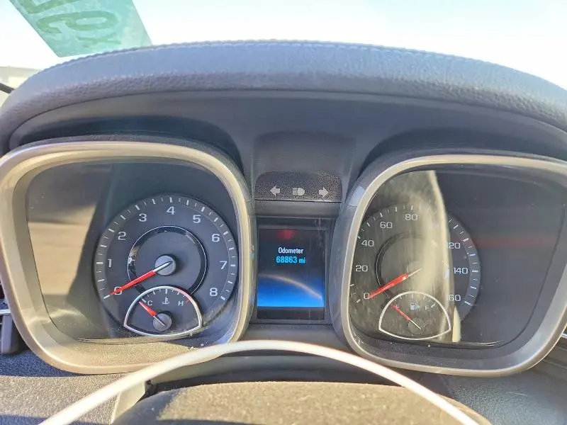 2014 CHEVROLET MALIBU LTZ  