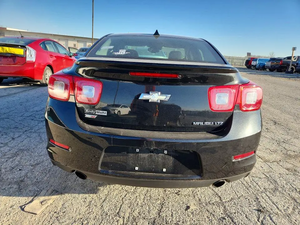 2014 CHEVROLET MALIBU LTZ  